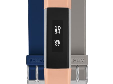 Silicone Bands for Fitbit Alta, 3-Pack Sale