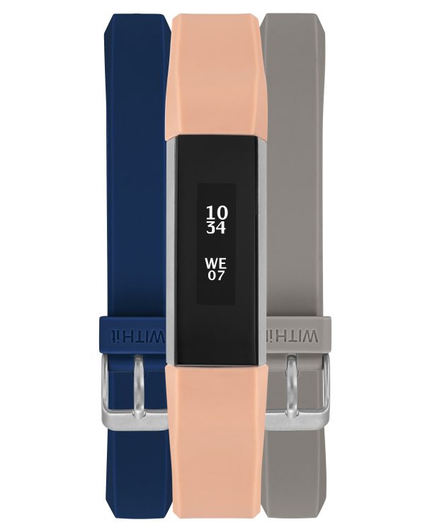 Silicone Bands for Fitbit Alta, 3-Pack Sale