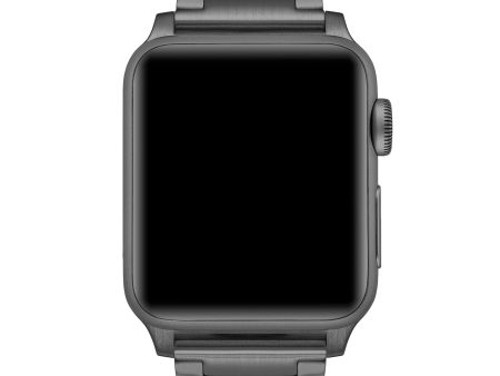 APPLE WATCH STEEL BAND on Sale