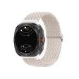 Certo Braided Nylon Solo Loop Band For Galaxy Watch Ultra For Sale