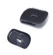 6 colors,  Portable Pocket Size, Professional Anti-static Detangling Styler Hair Comb with cover Discount