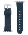 Micro-Suede Cut Edge Band for Apple Watch® Cheap