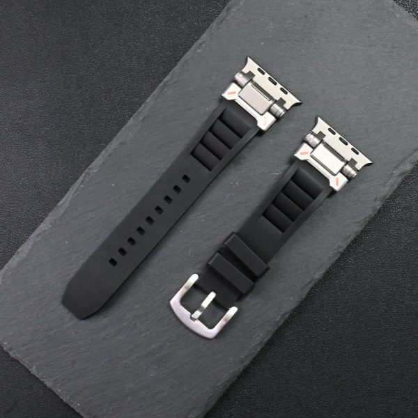 Odyssey Silicone Apple Watch Band Online