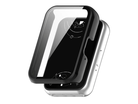 Cavi Bumper Case With Screen Protector For Galaxy Fit3 Online