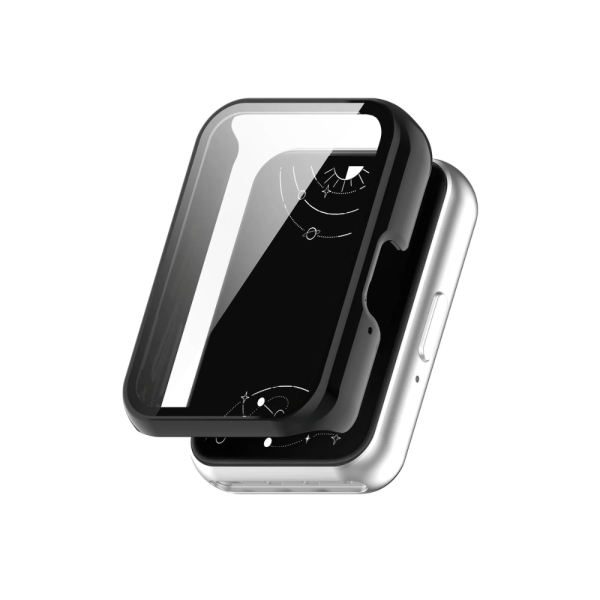 Cavi Bumper Case With Screen Protector For Galaxy Fit3 Online