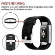 Replacement Bands Compatible for Fitbit Charge 2, Classic & Special Edition Adjustable Sport Wristbands Fashion