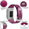 Replacement Bands Compatible for Fitbit Ionic Smart Watch, Women Men For Discount