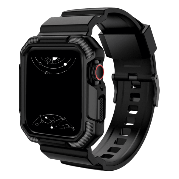 Primus Rugged Silicone Band + Case Online Hot Sale