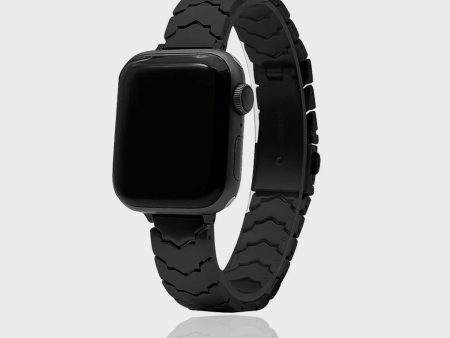 Black Nirvana Watchband Online