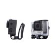 360° Swiveling Head Strap Duo Mount + Clip Mount Online