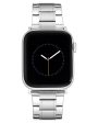 Stainless Steel Y-link Bracelet for Apple Watch® Online Hot Sale