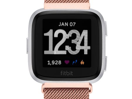 Mesh Band for Fitbit Versa Sale