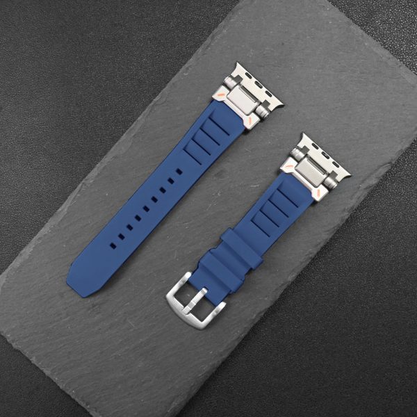 Odyssey Silicone Apple Watch Band Online