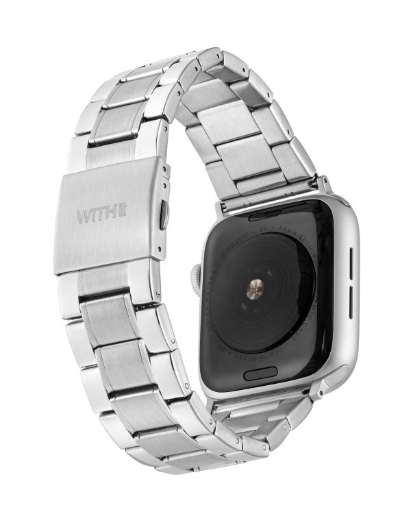 Stainless Steel Y-link Bracelet for Apple Watch® Online Hot Sale