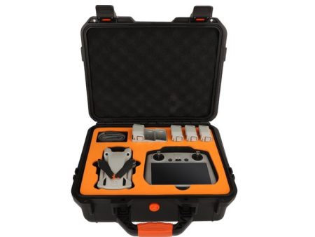 Hardshell Safe Combo Carry Case for Mini 3 Pro   Mini 3 For Cheap