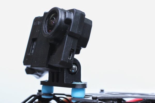 GoPro Lilte Case Mount for Beta95X V2（GoProマウント互換） Cheap