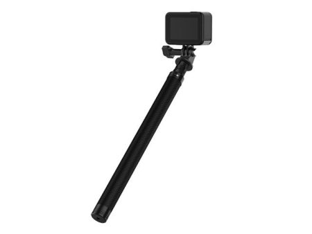 1.16 Meter Carbon Fibre Selfie Stick for Insta360 For Cheap