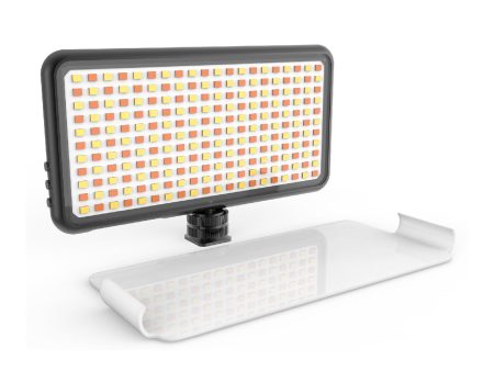 Pro Event 180 LEDs Video Light with Diffuser For Sale