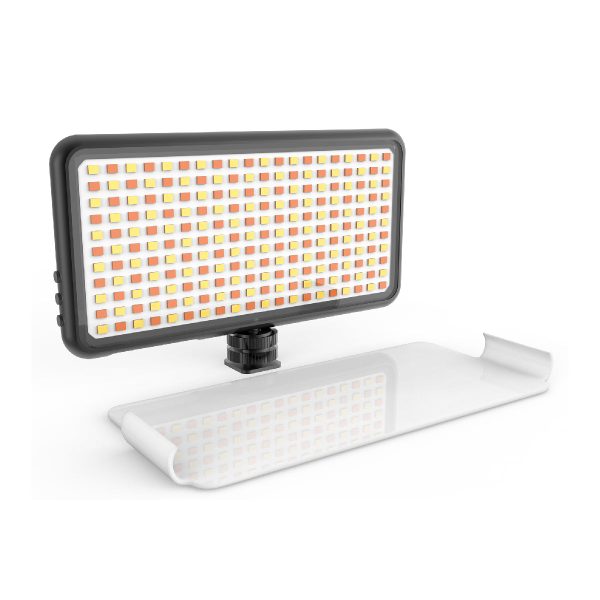 Pro Event 180 LEDs Video Light with Diffuser For Sale