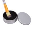 Portable Makeup Brush Sponge Cleaner - Quick Dust Box Discount