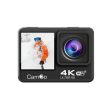 CamGo Y 4K Ultra HD Wifi Sports Action Camera Discount