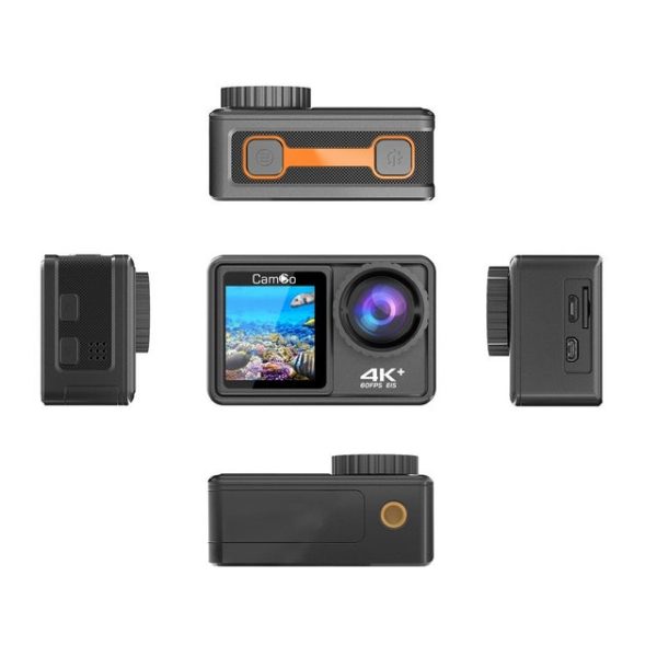 CamGo Z 4K Ultra HD Wifi Sports Action Camera Discount