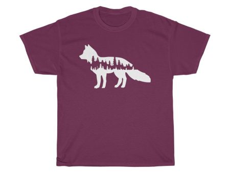 Wolf Shadow shirt design, simple plain design animal prints, cute tee for men & women, unisex tee-shirts, plus size shirts on Sale