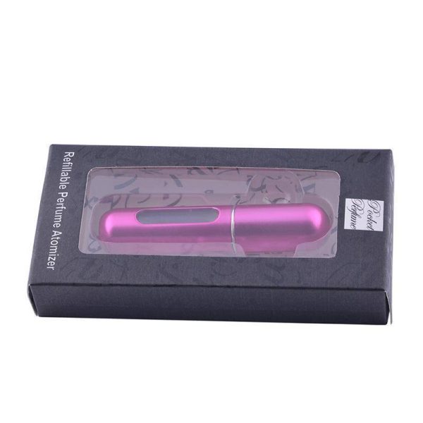 5ml Portable Mini convenient Refill Perfume Bottle Online