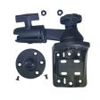 Swivel Mount Kit for Outdoor and Solar Enclosures Supply