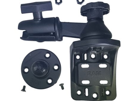 Swivel Mount Kit for Outdoor and Solar Enclosures Supply