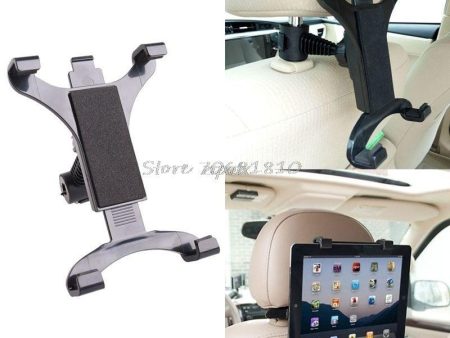 Premium Car Back Seat Headrest Mount Holder Stand For 7-10 Inch Tablet GPS For IPAD Discount