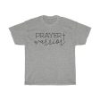 Prayer Warrior Shirt - Christian T shirt Fundraiser tee, unisex t-shirt. gift for men and women Supply