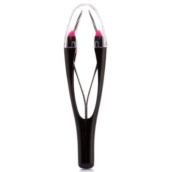 Best Non Slip  Retractable Tweezers design for your lashes or eyebrows! Hot on Sale