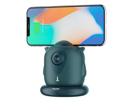 Smart Auto Tracking Phone Holder Gimbal Discount