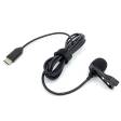 Lavalier Microphone for Insta360 ONE RS 1-Inch Hot on Sale