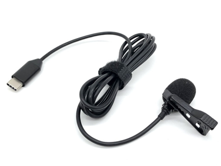 Lavalier Microphone for Insta360 ONE RS 1-Inch Hot on Sale