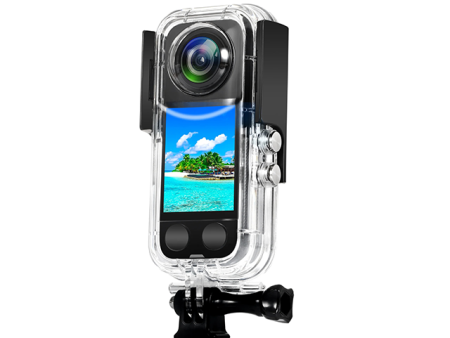 Waterproof Case for Insta360 X3 Online