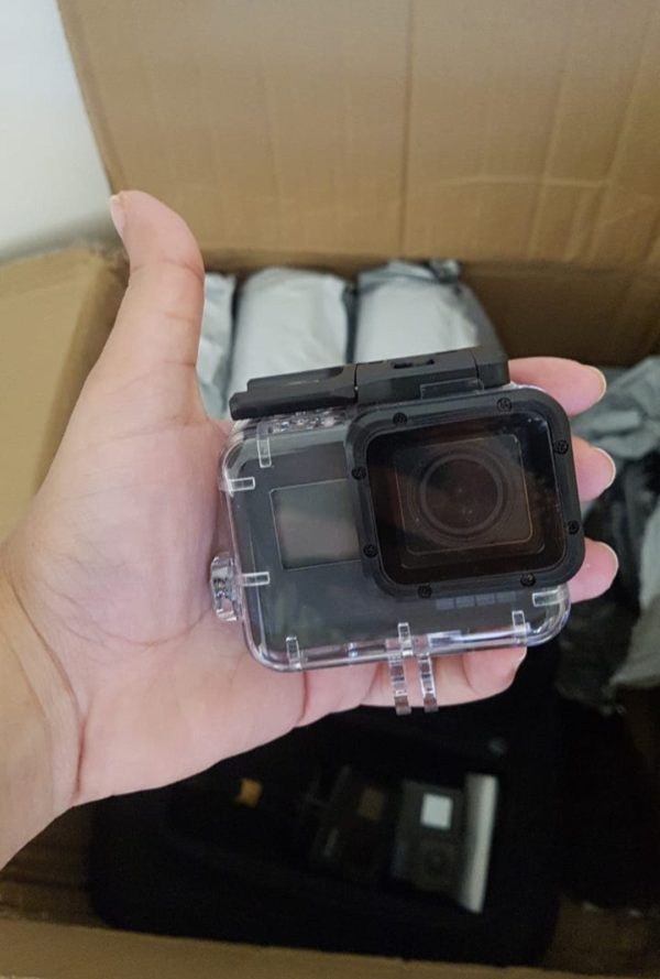 waterproof case Gopro Hero 5 6 7 For Sale