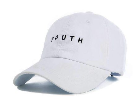 5 colors, Youth Cotton Caps Fashion