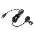 Lavalier Microphone for Insta360 ONE RS Sale