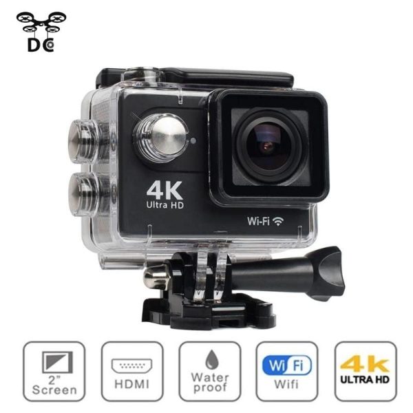 Drone Clone Underwater Waterproof Gopro Video Recording Cameras Cheap