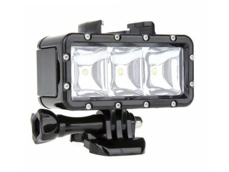 Waterproof LED Camera Light Hot on Sale