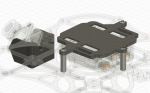 CineClover85用 DJI AirUnit mount Hot on Sale