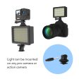 Water-resistant Professional Video Light with Built-in Power Bank For Sale