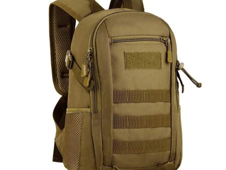 15L Waterproof Travel Outdoor Military Tactical Backpack Sport Camping Rucksack Trekking Fishing Hunting Bags Backpack For Sale