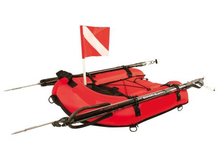 spearfishing float zodiak Sale