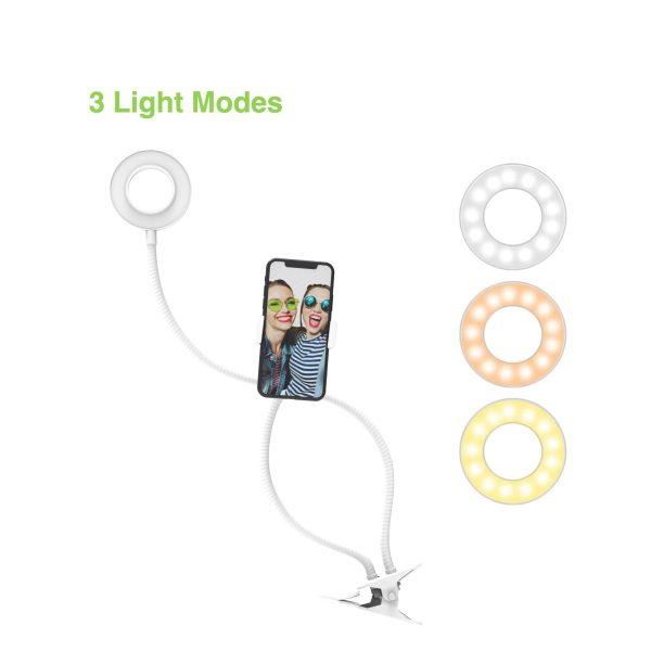 For You Photo Video Vlogging Kit Ring Light Sale