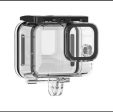 waterproof case gopro herp 9 10 11 12 For Discount