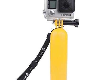 Floating Grip for GoPro Hot on Sale