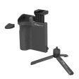 Hand-Held Pocket Grip Stabilizer with Removable Wireless Shutter Remote Discount